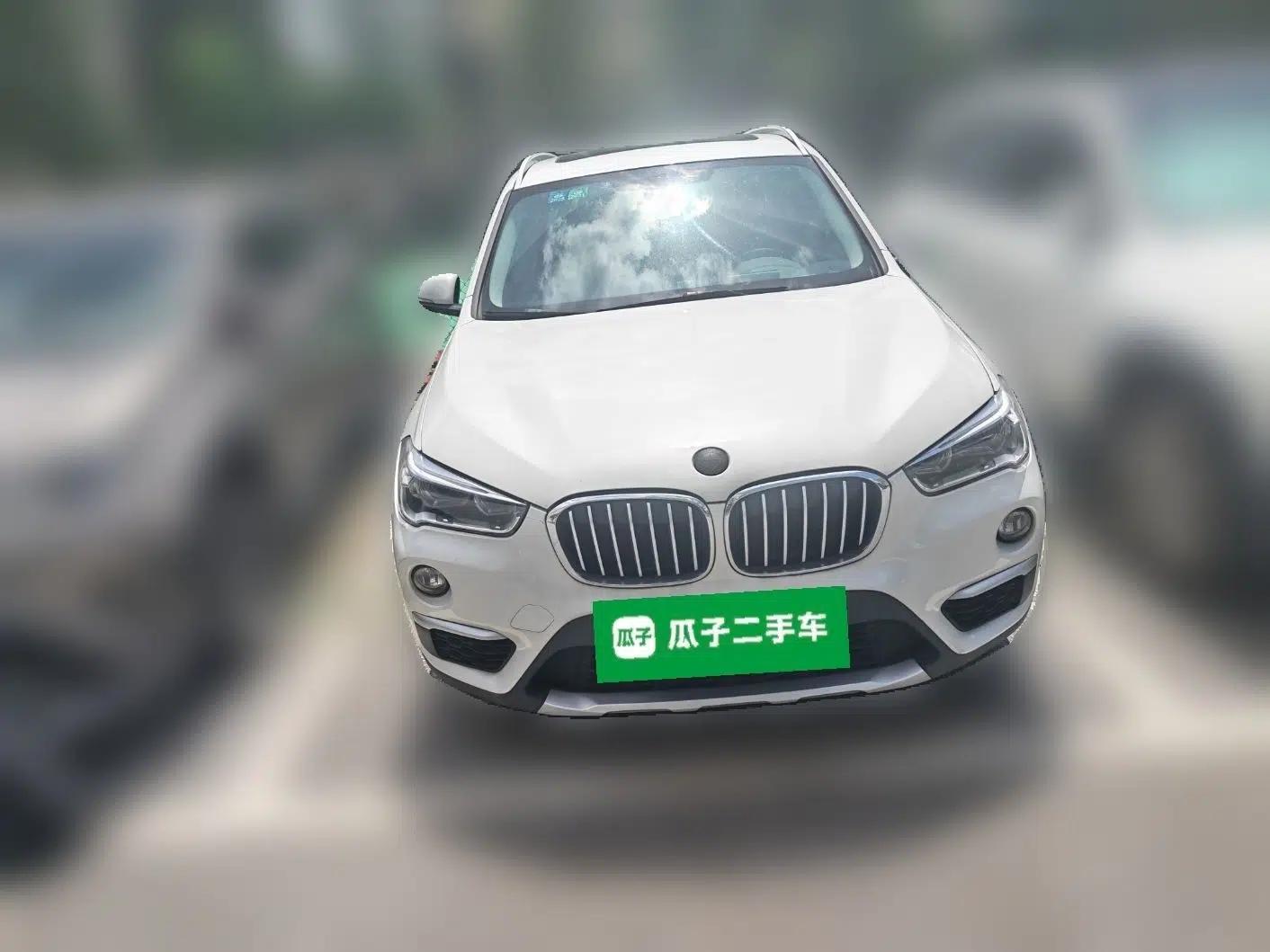 BMW X1 2018 sDrive18Li Luxury Model — миниатюра 2