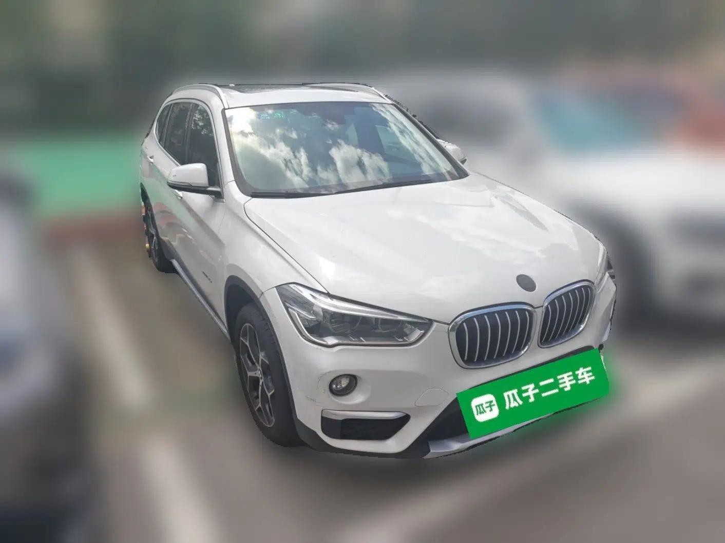 BMW X1 2018 sDrive18Li Luxury Model — миниатюра 3