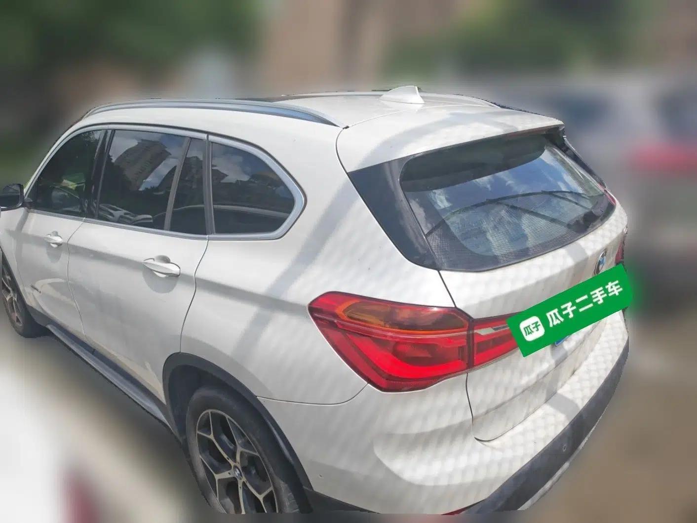BMW X1 2018 sDrive18Li Luxury Model — миниатюра 4