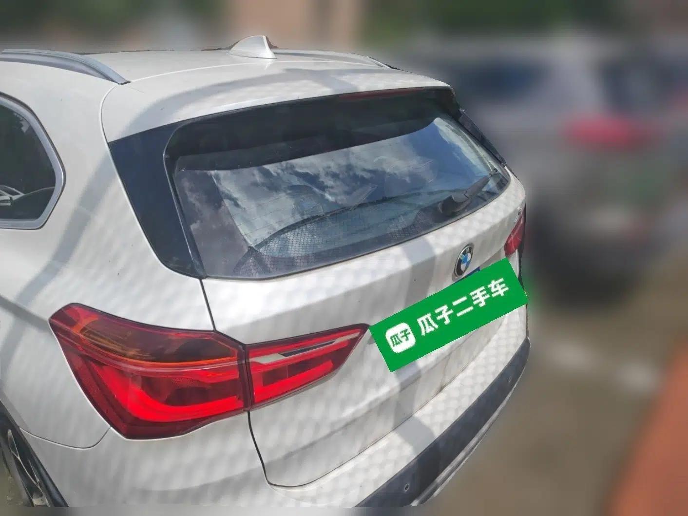 BMW X1 2018 sDrive18Li Luxury Model — миниатюра 5