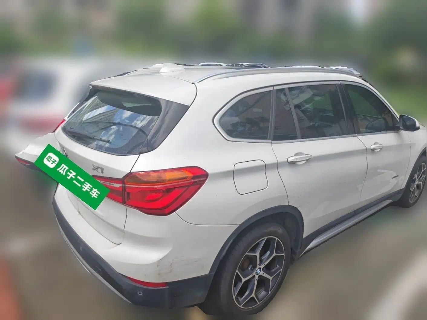 BMW X1 2018 sDrive18Li Luxury Model — миниатюра 6