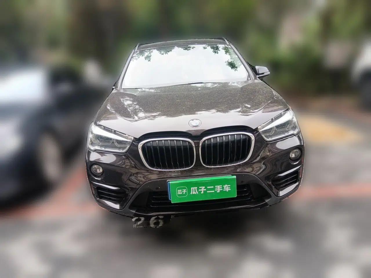 BMW X1 2016 sDrive20Li Luxury Model — миниатюра 2