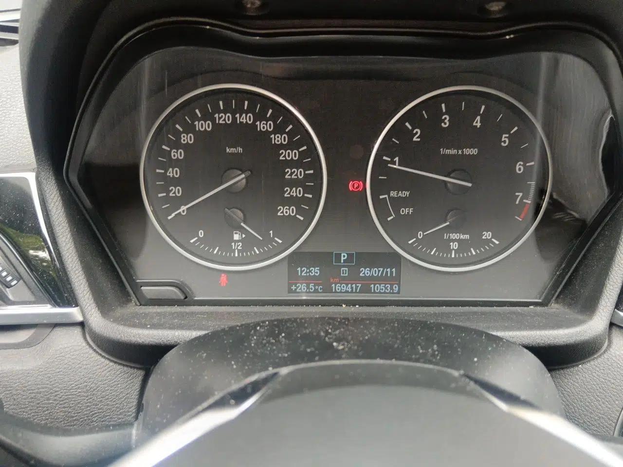 BMW X1 2016 sDrive20Li Luxury Model — миниатюра 12