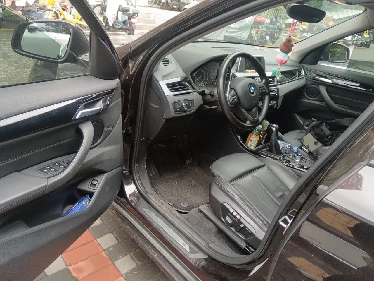 BMW X1 2016 sDrive20Li Luxury Model — миниатюра 16