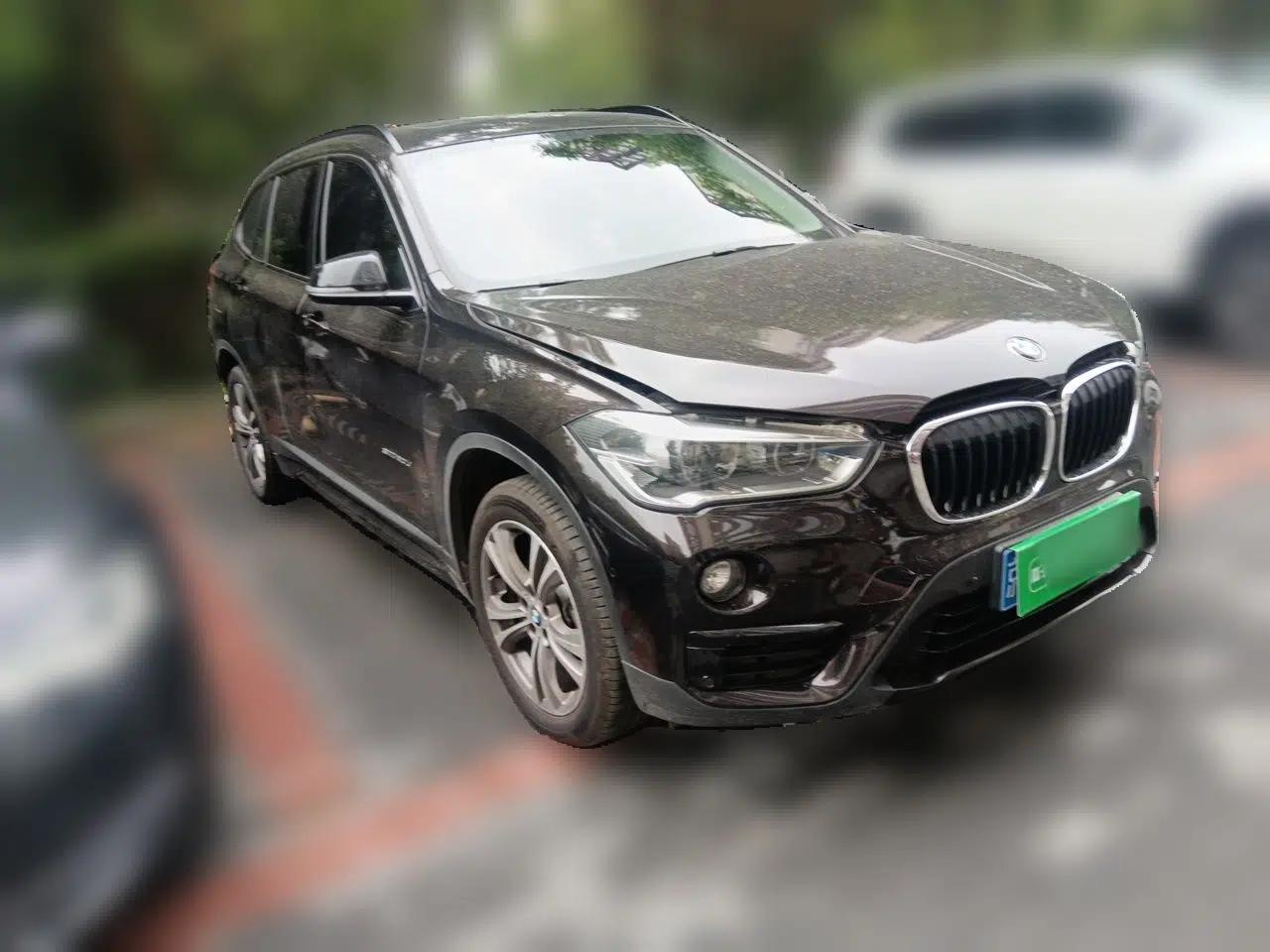 BMW X1 2016 sDrive20Li Luxury Model — миниатюра 3