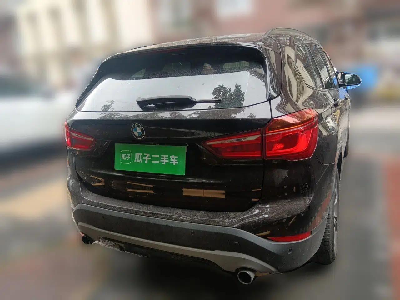 BMW X1 2016 sDrive20Li Luxury Model — миниатюра 5