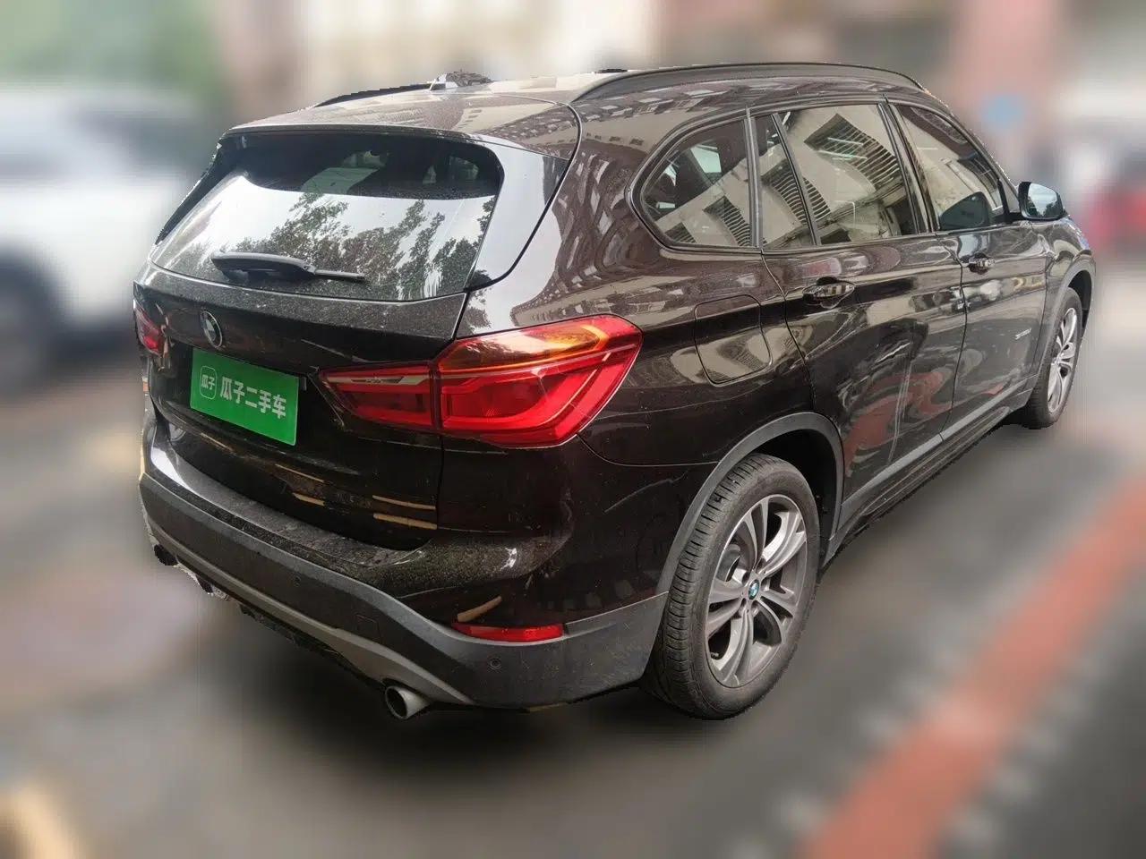 BMW X1 2016 sDrive20Li Luxury Model — миниатюра 6
