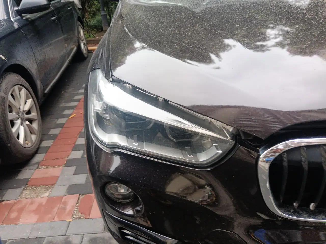 BMW X1 2016 sDrive20Li Luxury Model — миниатюра 7