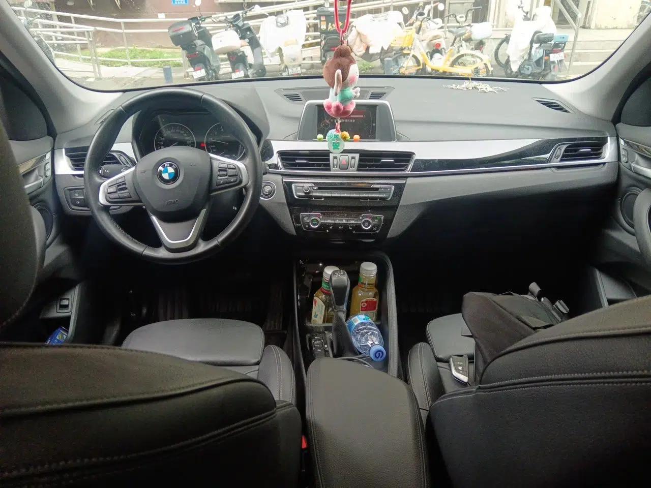BMW X1 2016 sDrive20Li Luxury Model — миниатюра 9