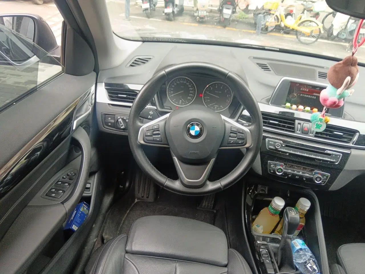 BMW X1 2016 sDrive20Li Luxury Model — миниатюра 10