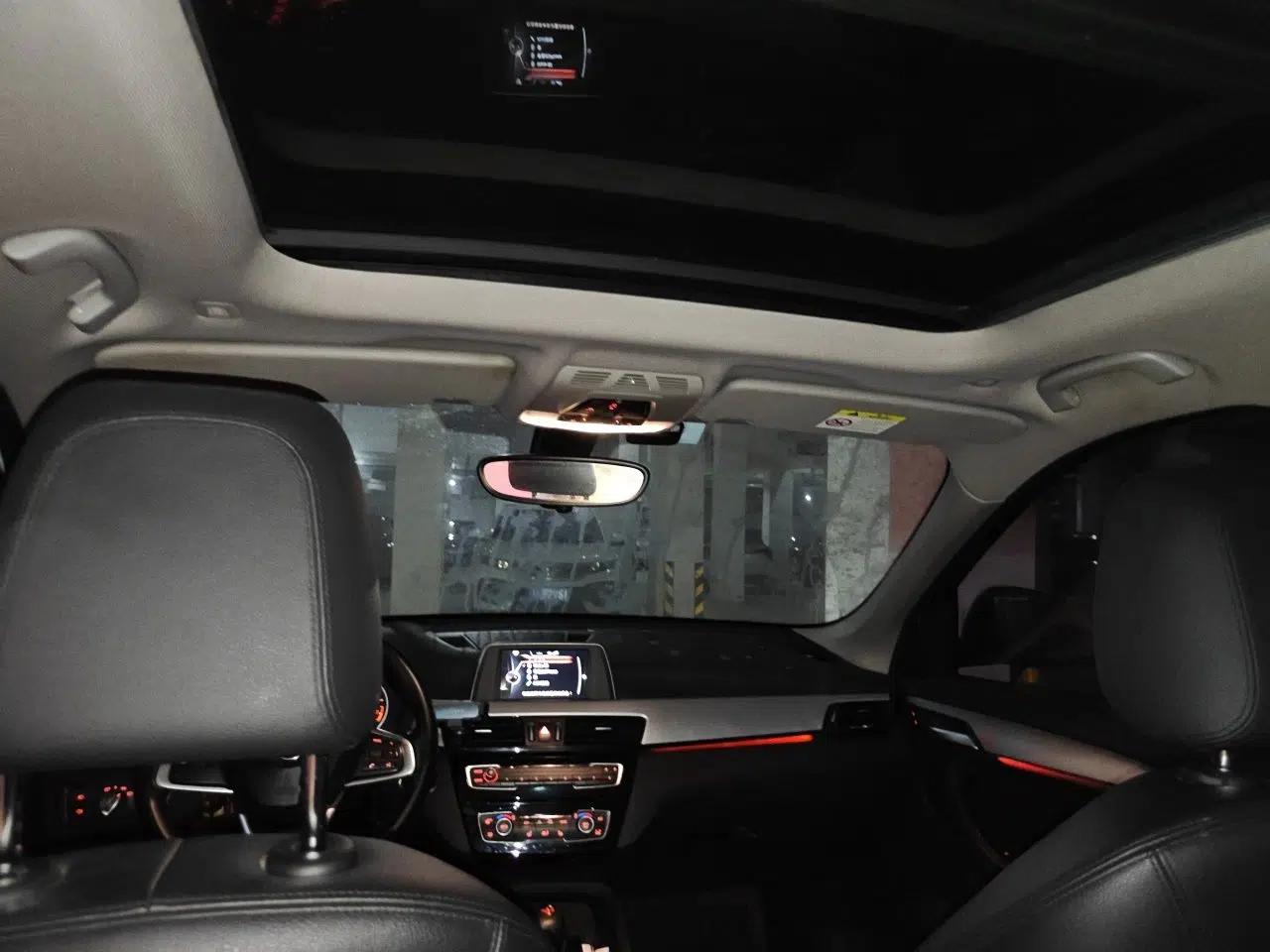 BMW X1 2016 sDrive18Li Premium Edition — миниатюра 18