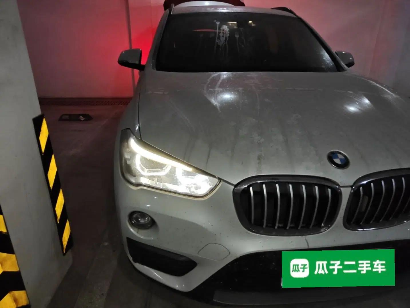 BMW X1 2016 sDrive18Li Premium Edition — миниатюра 7