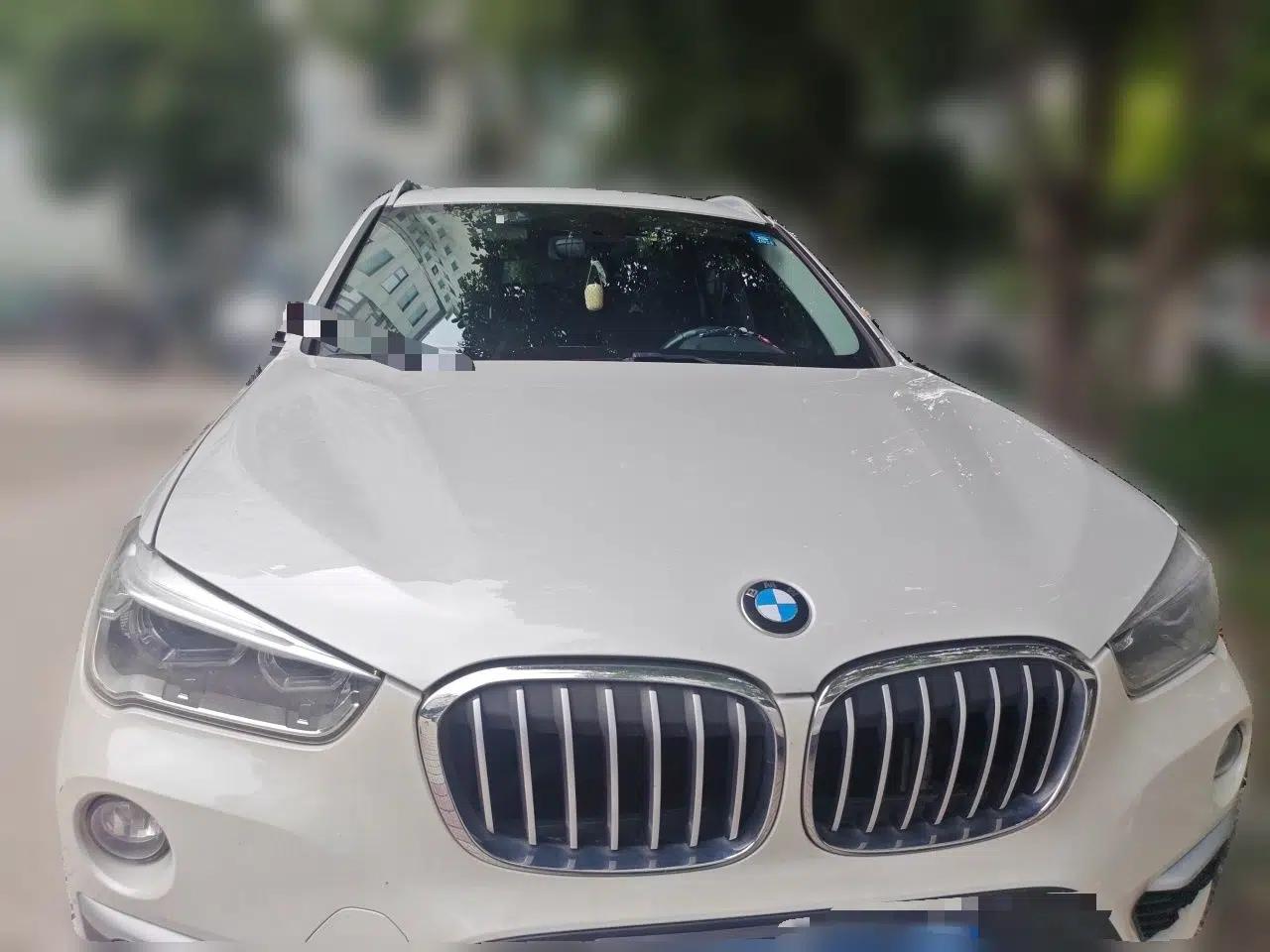 BMW X1 2018 sDrive18Li Luxury Model — миниатюра 2