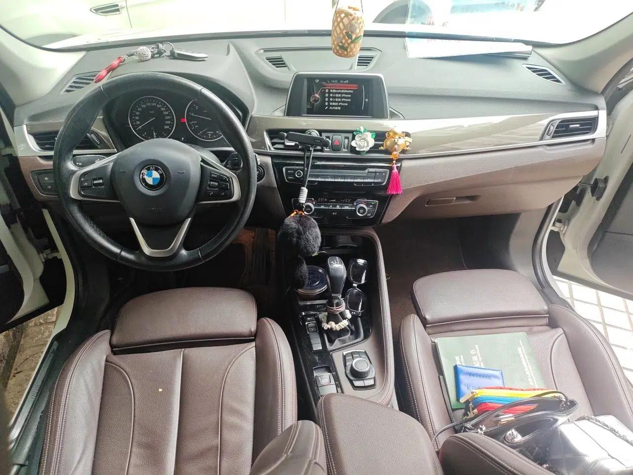 BMW X1 2018 sDrive18Li Luxury Model — миниатюра 6