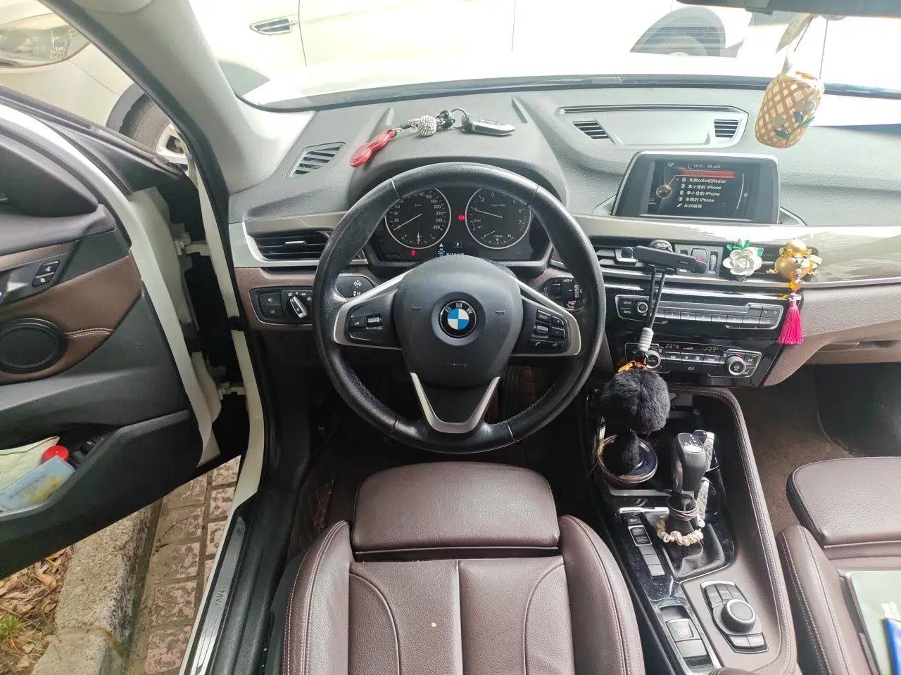 BMW X1 2018 sDrive18Li Luxury Model — миниатюра 7