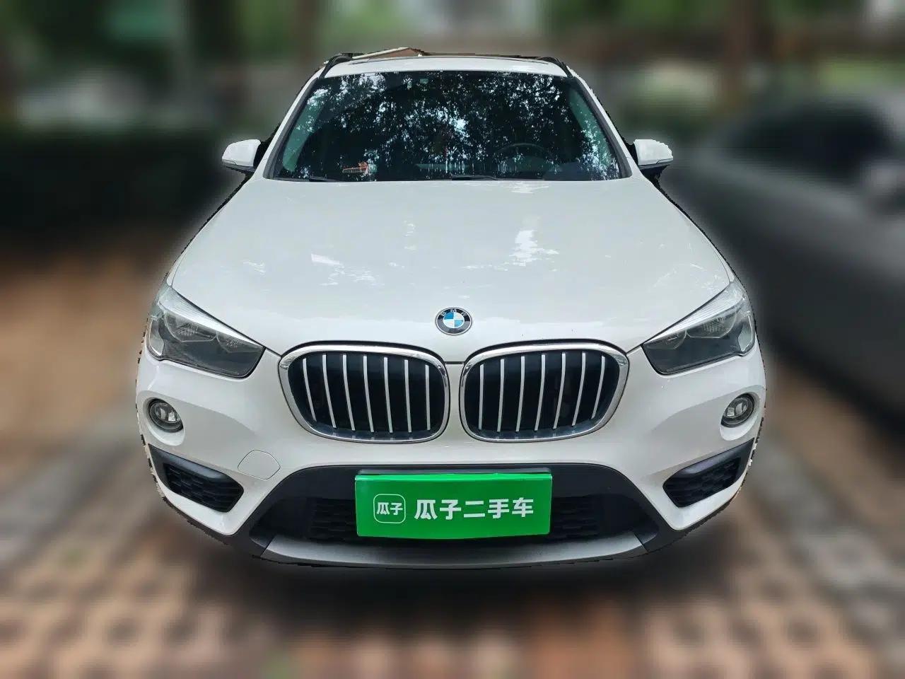 BMW X1 2016 sDrive18Li Fashion Model — миниатюра 2