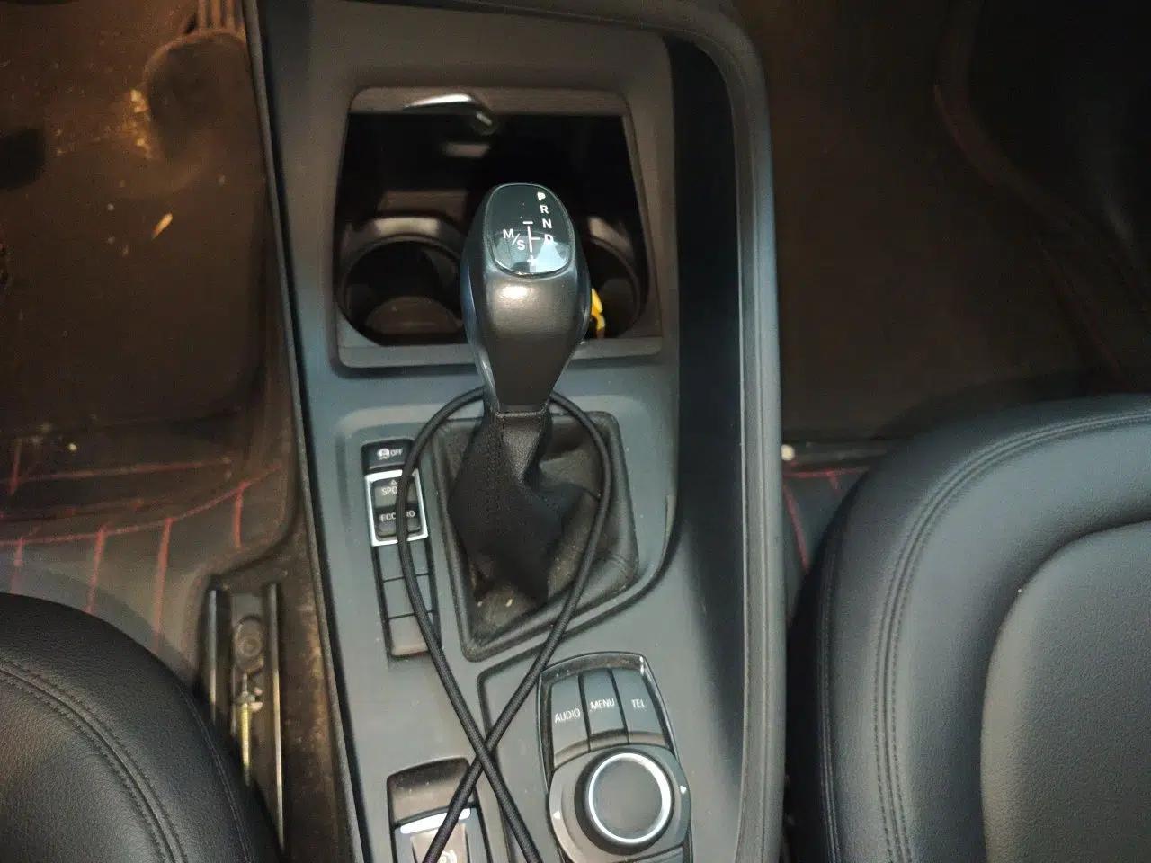 BMW X1 2016 sDrive18Li Fashion Model — миниатюра 14