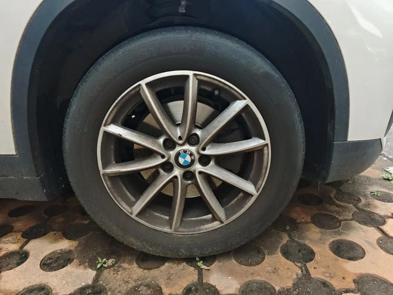 BMW X1 2016 sDrive18Li Fashion Model — миниатюра 8