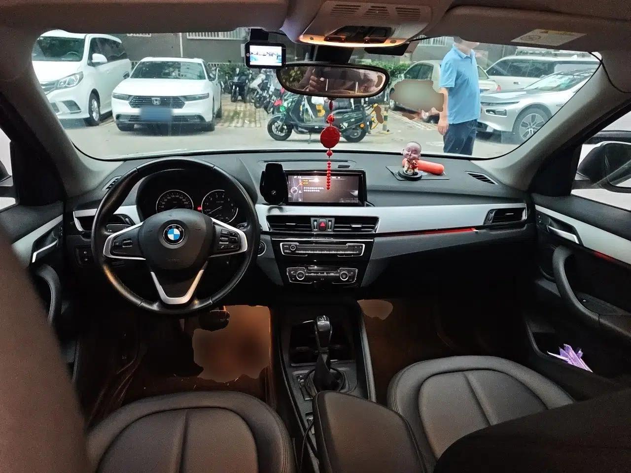 BMW X1 2016 sDrive18Li Fashion Model — миниатюра 9
