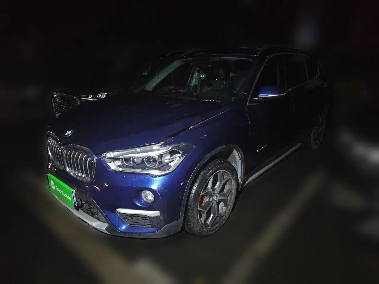 BMW X1 2018 sDrive18Li Luxury Model — миниатюра 1