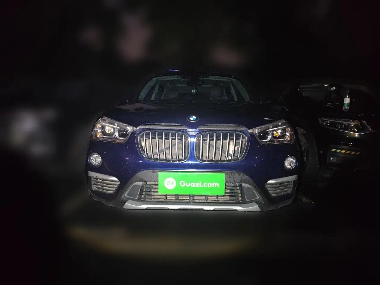 BMW X1 2018 sDrive18Li Luxury Model — миниатюра 2