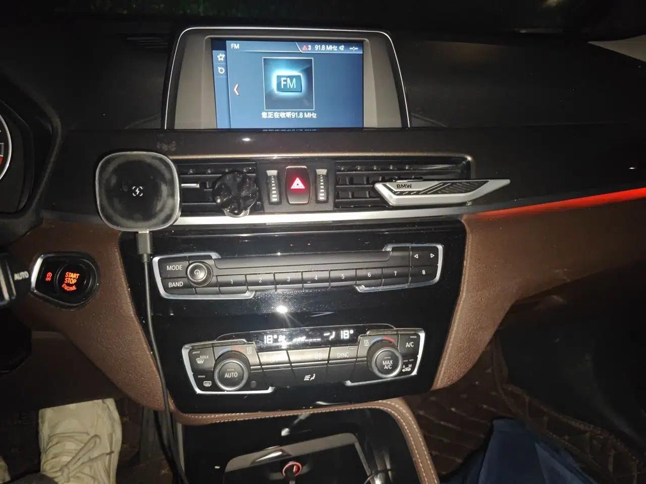 BMW X1 2018 sDrive18Li Luxury Model — миниатюра 13