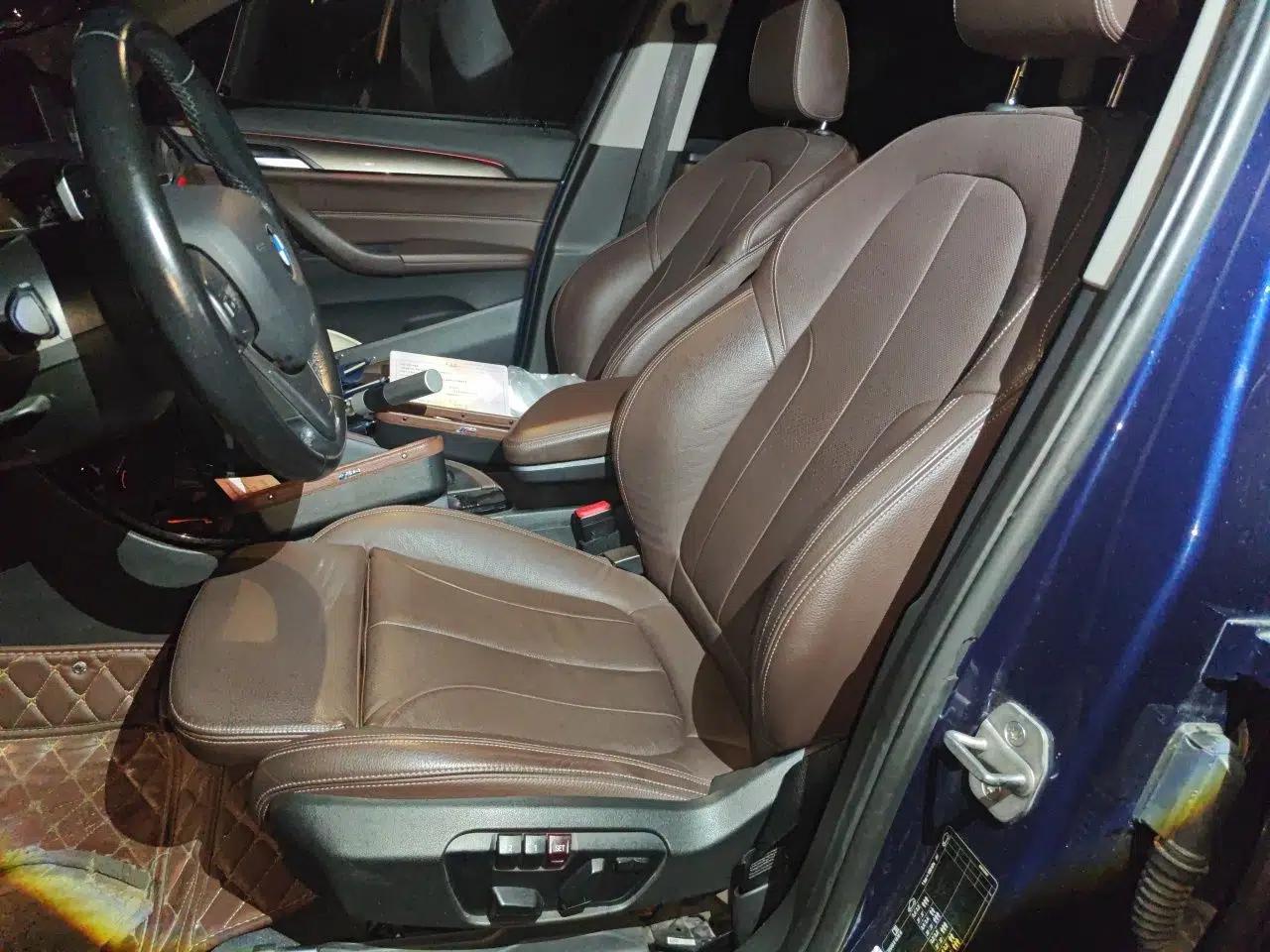BMW X1 2018 sDrive18Li Luxury Model — миниатюра 15
