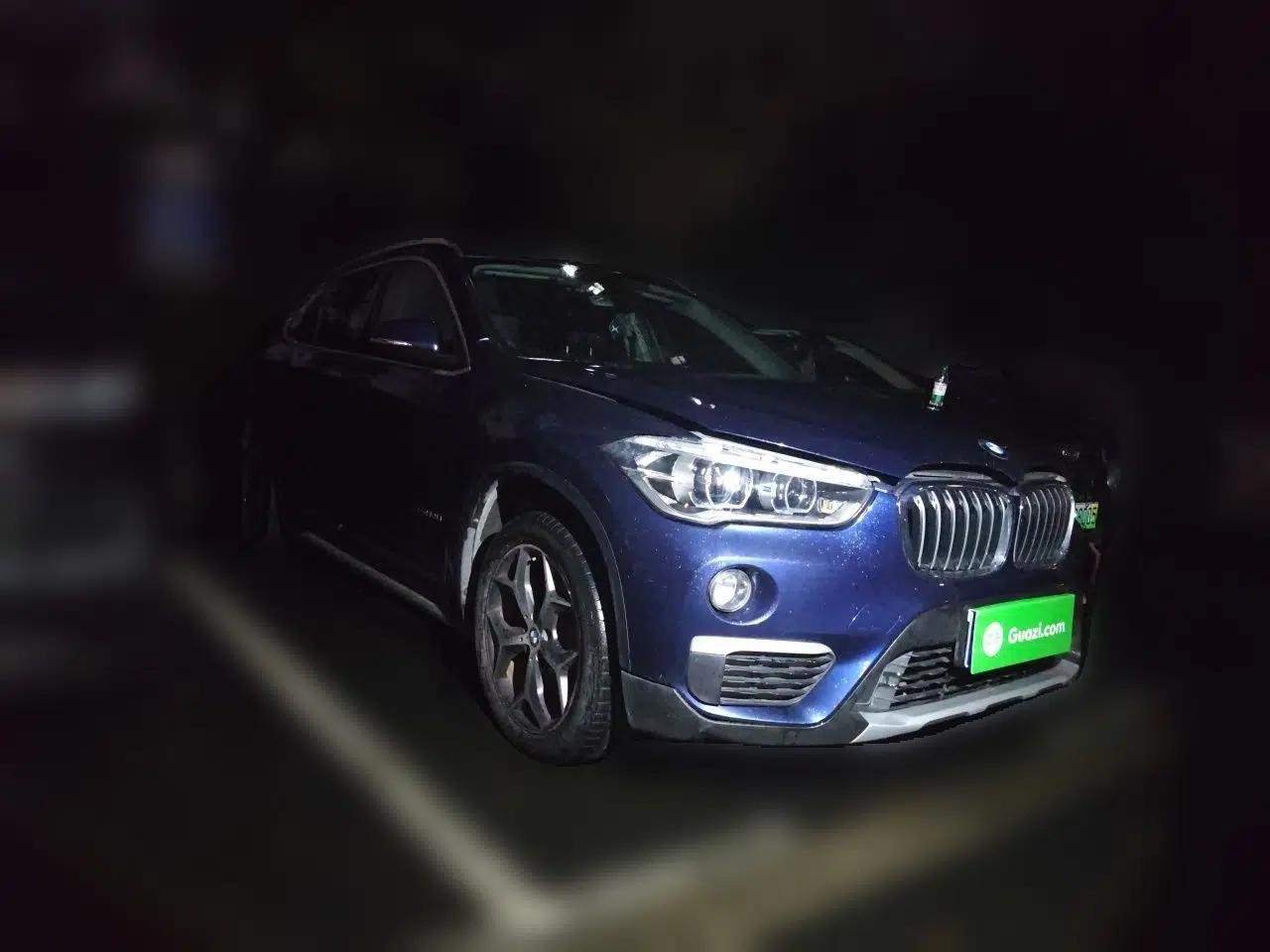 BMW X1 2018 sDrive18Li Luxury Model — миниатюра 3