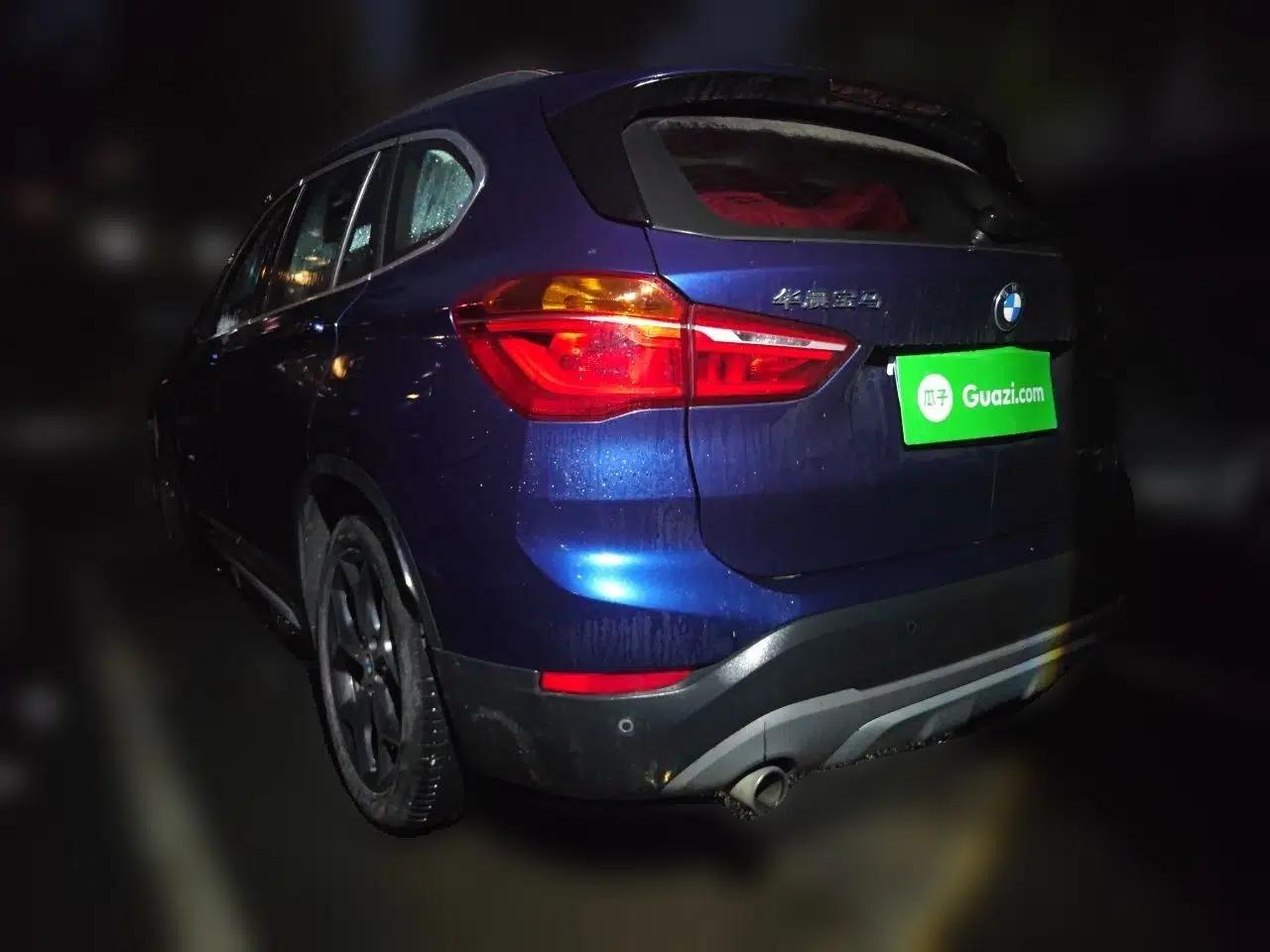 BMW X1 2018 sDrive18Li Luxury Model — миниатюра 4