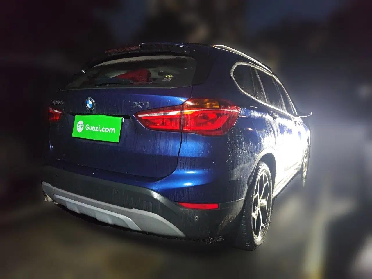 BMW X1 2018 sDrive18Li Luxury Model — миниатюра 6
