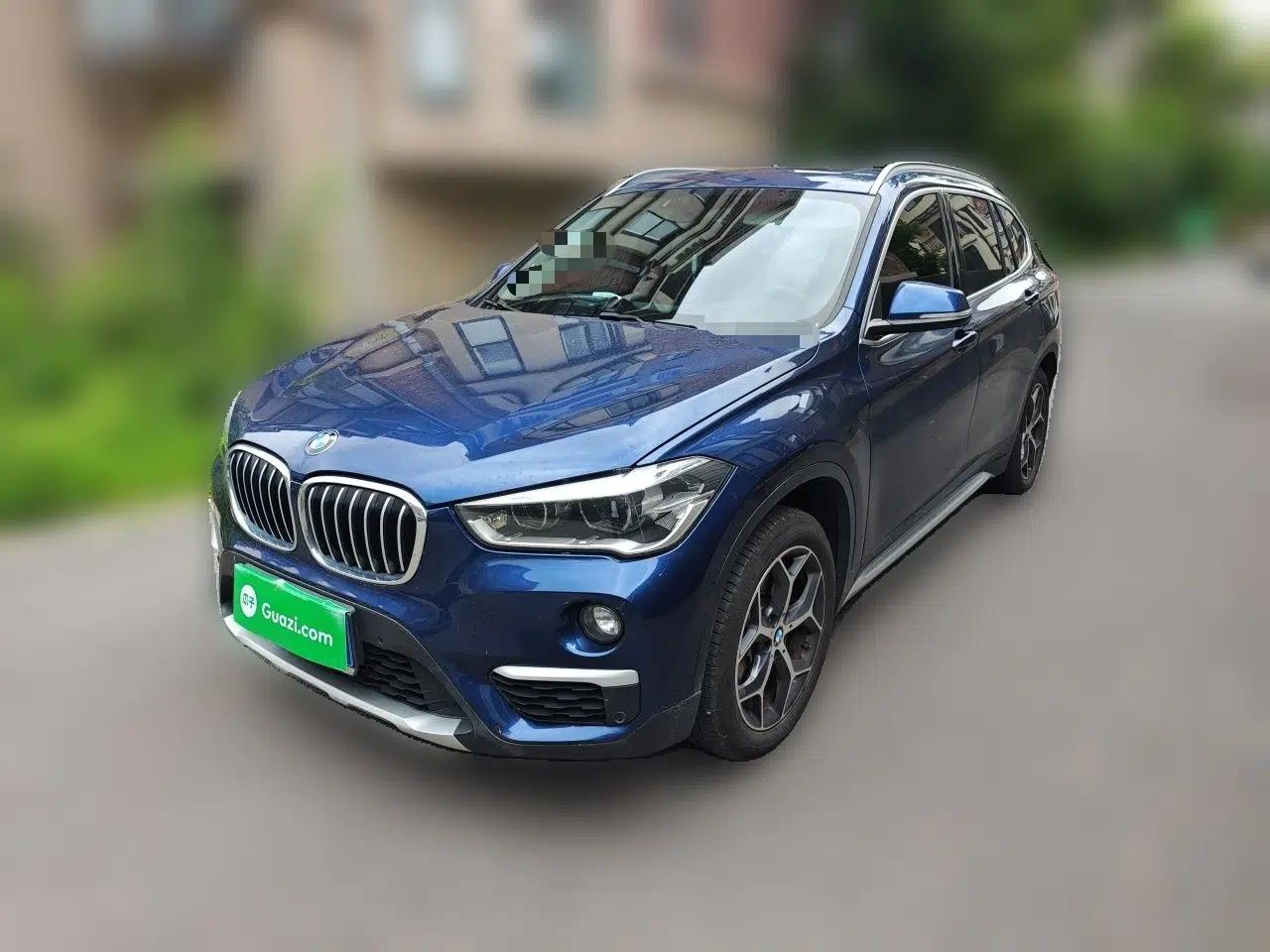 BMW X1 2019 xDrive20Li Luxury Model — миниатюра 1