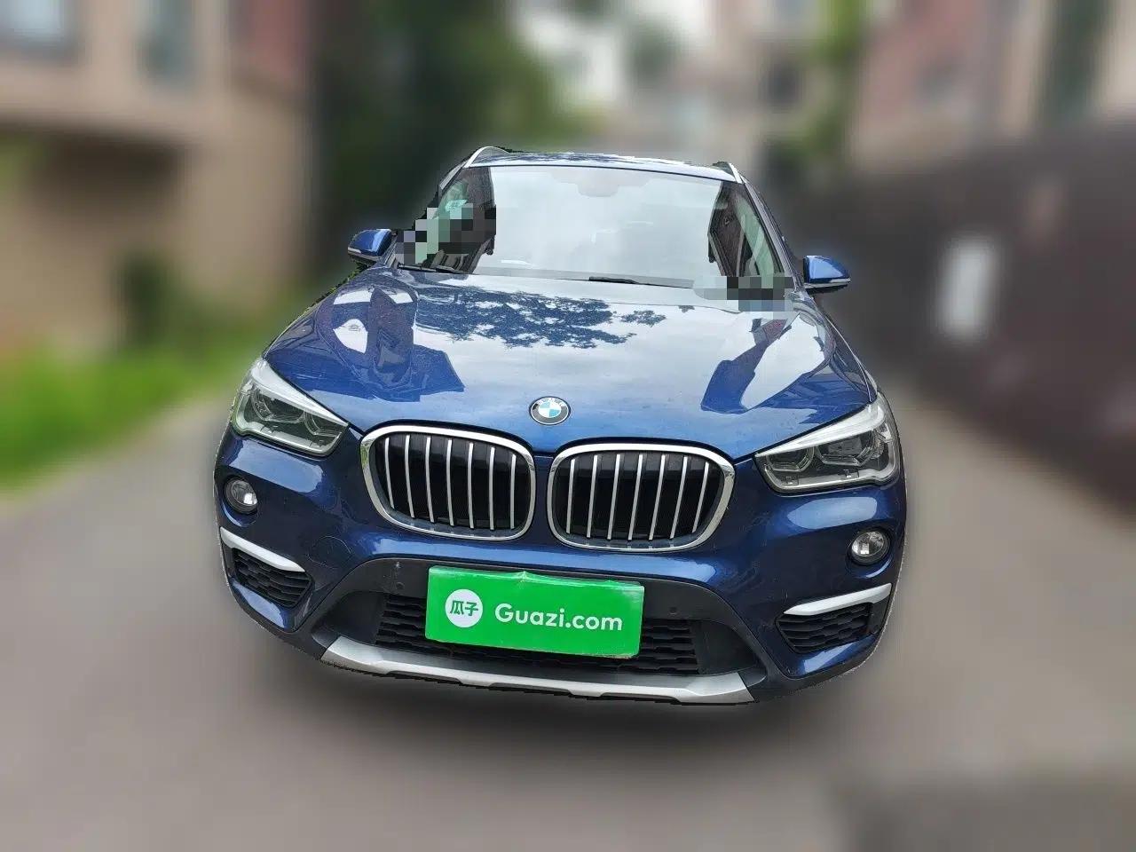 BMW X1 2019 xDrive20Li Luxury Model — миниатюра 2