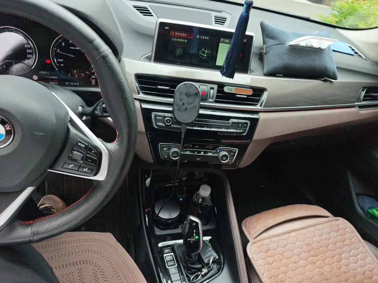 BMW X1 2019 xDrive20Li Luxury Model — миниатюра 13