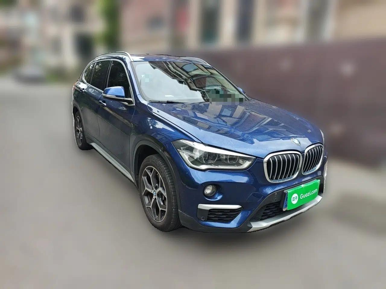 BMW X1 2019 xDrive20Li Luxury Model — миниатюра 3