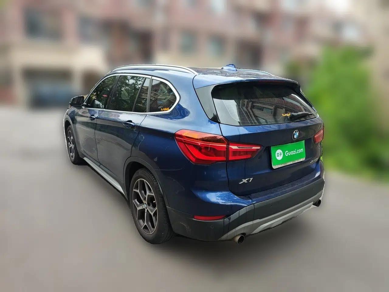 BMW X1 2019 xDrive20Li Luxury Model — миниатюра 4