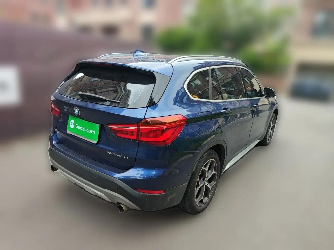 BMW X1 2019 xDrive20Li Luxury Model — миниатюра 6
