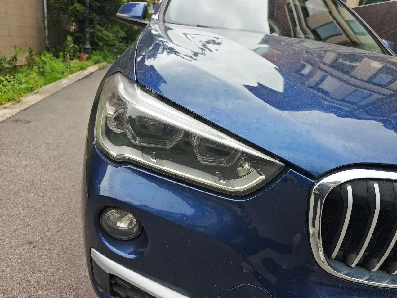 BMW X1 2019 xDrive20Li Luxury Model — миниатюра 7