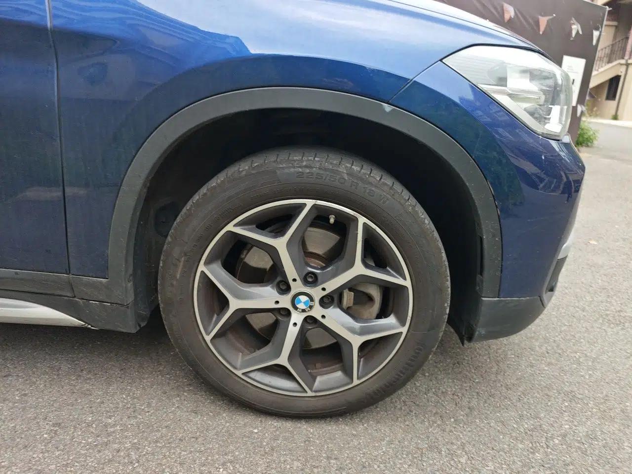 BMW X1 2019 xDrive20Li Luxury Model — миниатюра 8