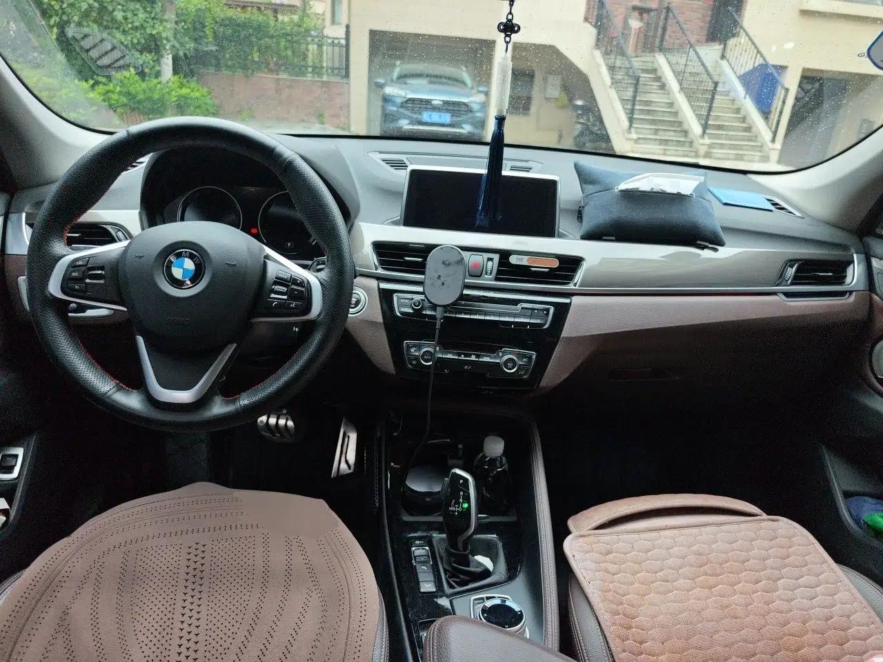 BMW X1 2019 xDrive20Li Luxury Model — миниатюра 9
