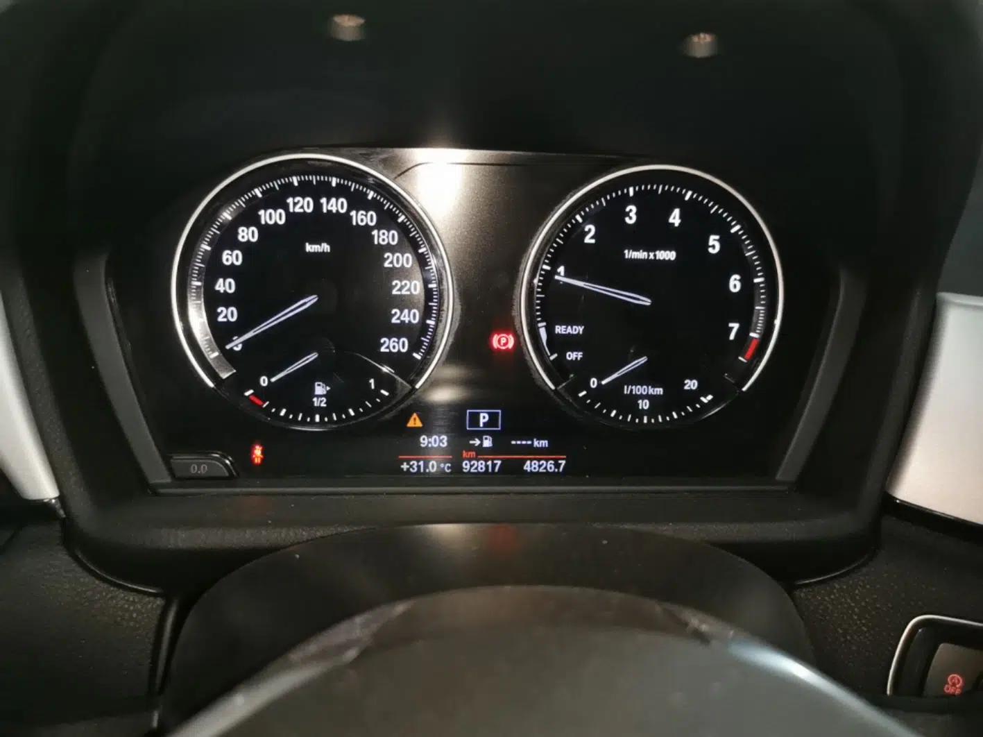 BMW X1 2019 sDrive18Li Fashion Model — миниатюра 14