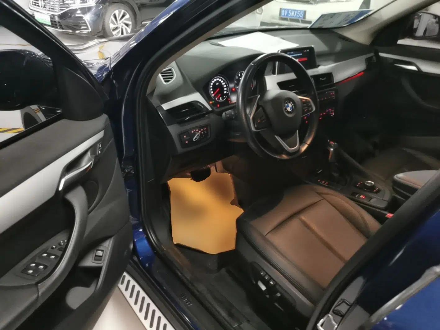 BMW X1 2019 sDrive18Li Fashion Model — миниатюра 17
