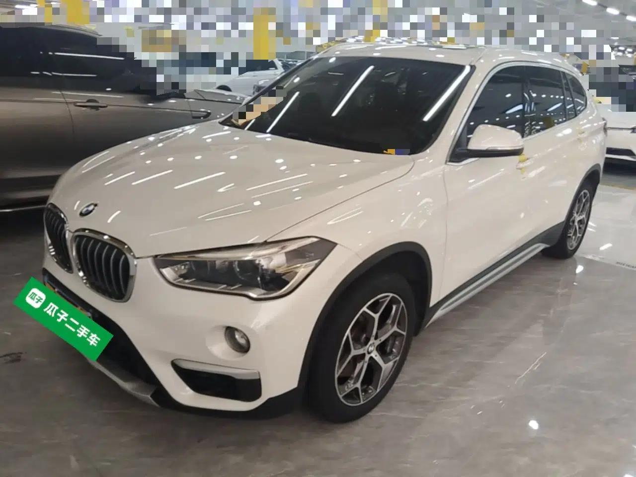 BMW X1 2019 sDrive18Li Premium Edition — миниатюра 1