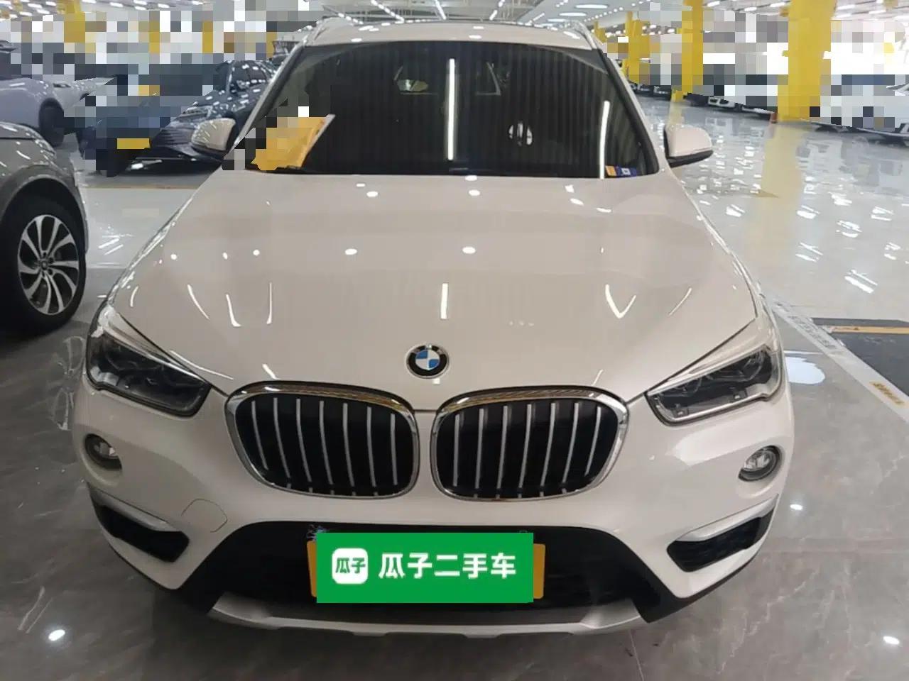 BMW X1 2019 sDrive18Li Premium Edition — миниатюра 2