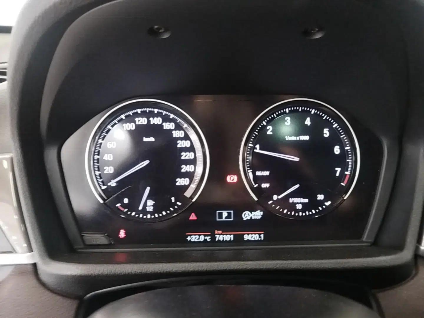 BMW X1 2019 sDrive18Li Premium Edition — миниатюра 19