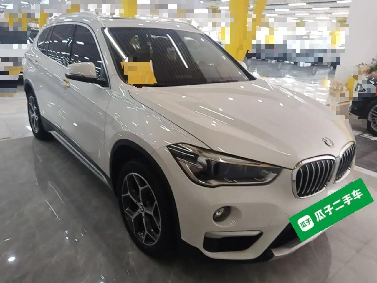 BMW X1 2019 sDrive18Li Premium Edition — миниатюра 3
