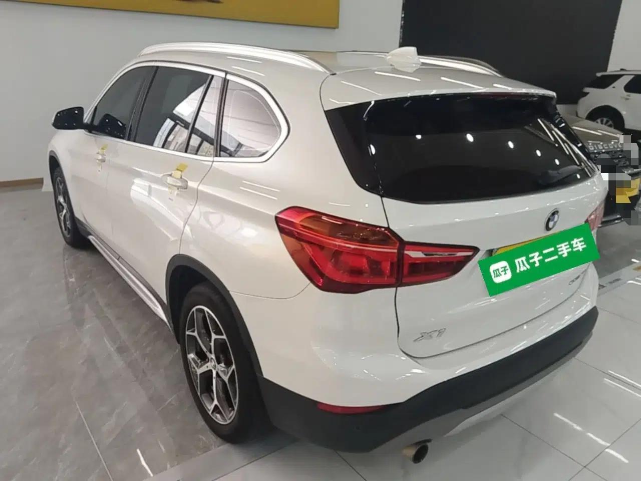 BMW X1 2019 sDrive18Li Premium Edition — миниатюра 4