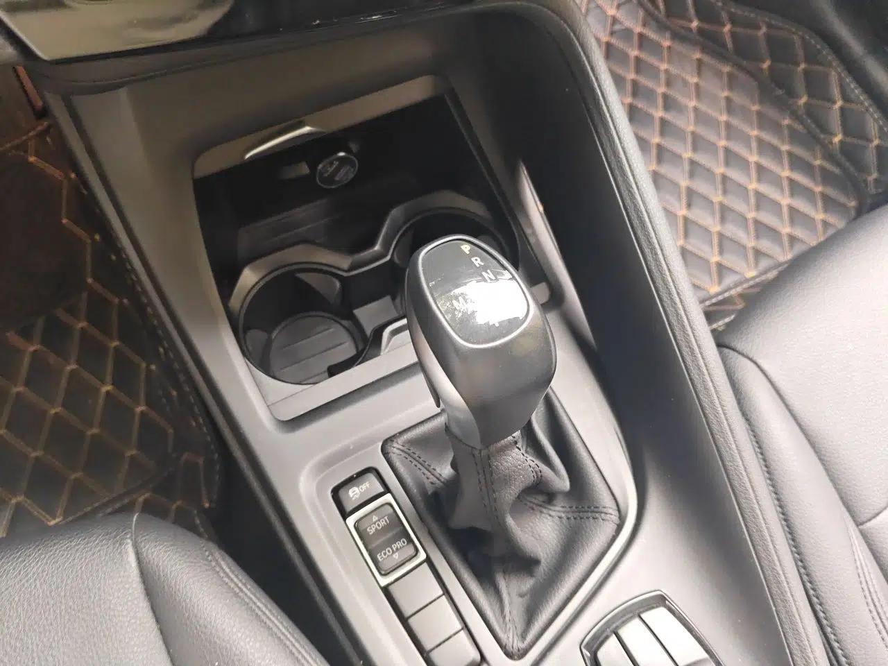 BMW X1 2019 sDrive18Li Fashion Model — миниатюра 14
