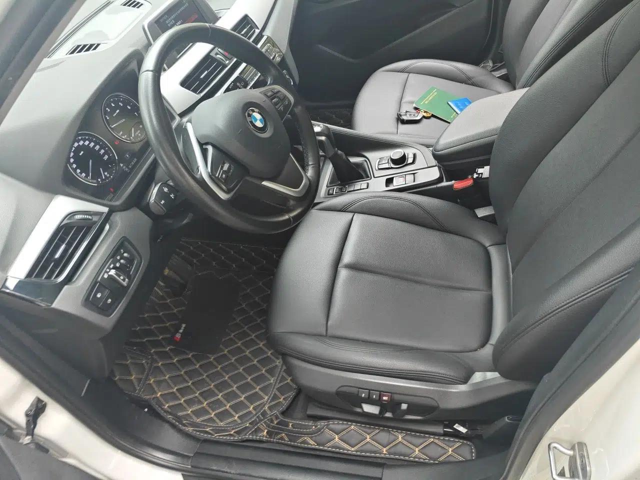 BMW X1 2019 sDrive18Li Fashion Model — миниатюра 15