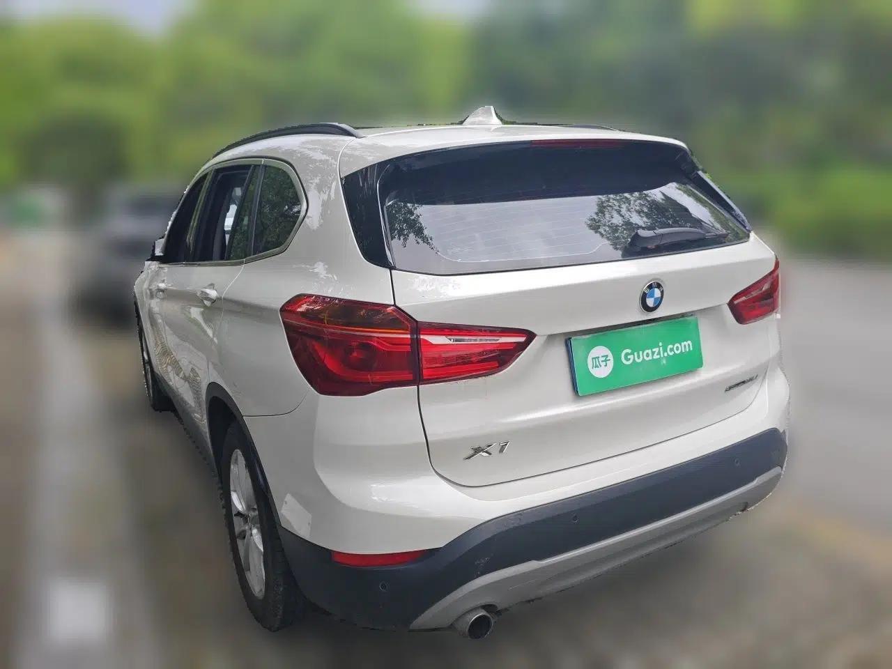 BMW X1 2019 sDrive18Li Fashion Model — миниатюра 4