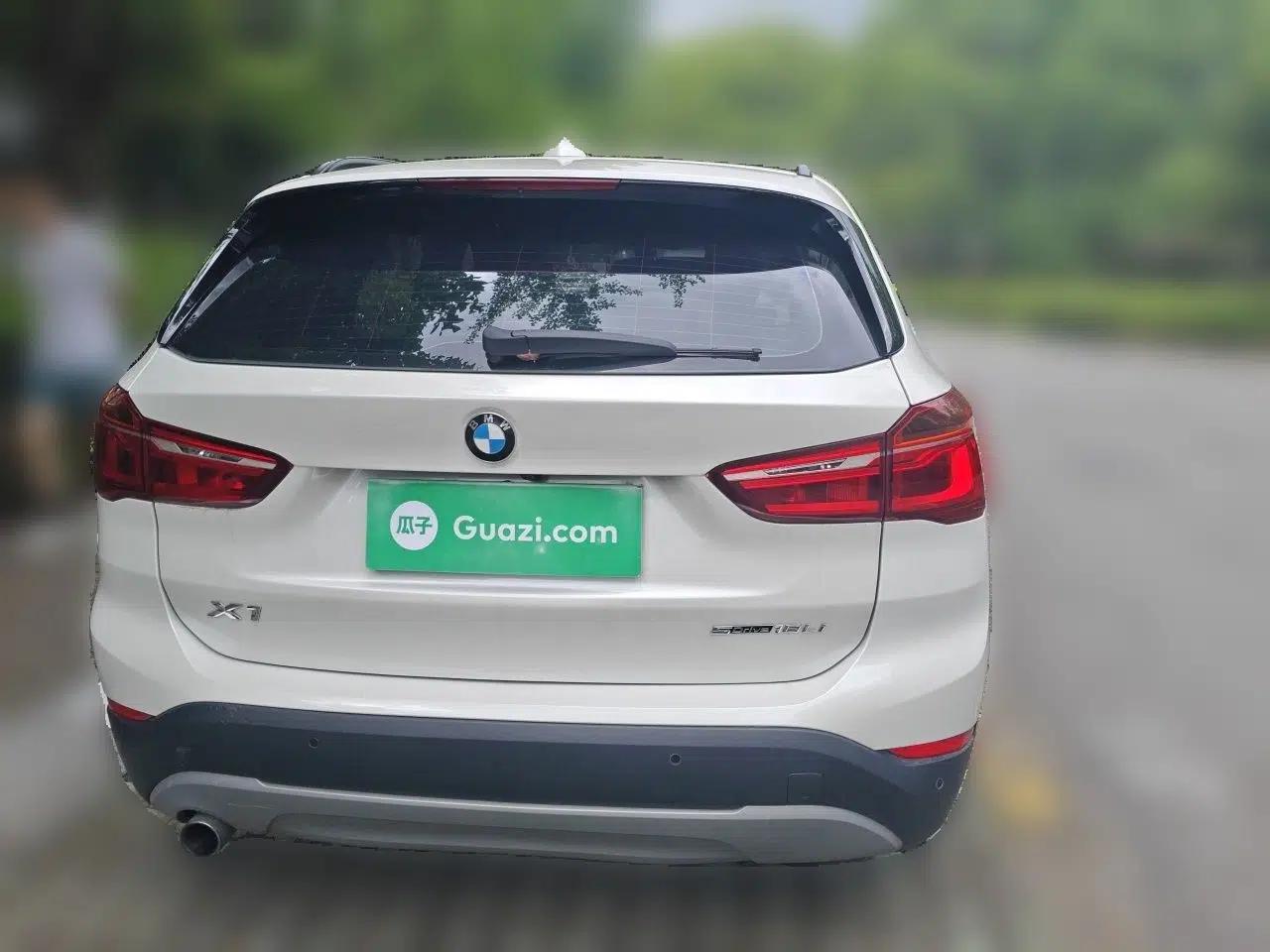 BMW X1 2019 sDrive18Li Fashion Model — миниатюра 5